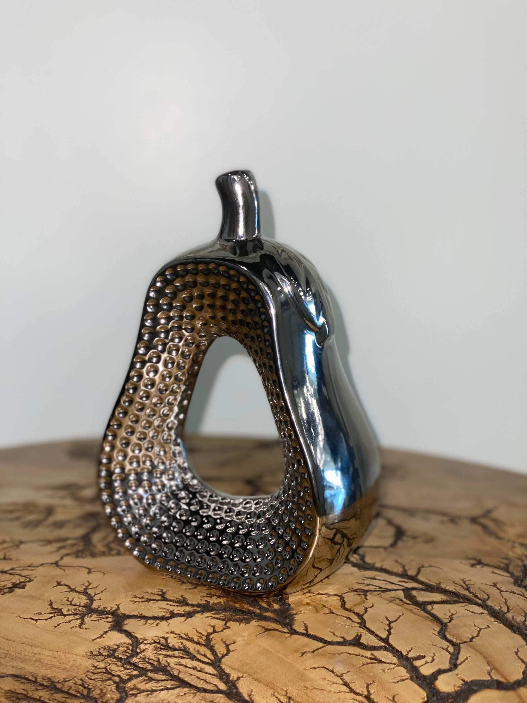 Silver Pear Decor